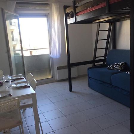 Studio Lumineux 25 M2 - Marseille La Belle De Mai Leilighet Eksteriør bilde