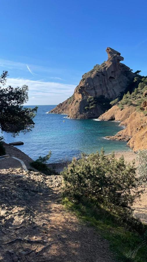 Studio Lumineux 25 M2 - Marseille La Belle De Mai Leilighet Eksteriør bilde