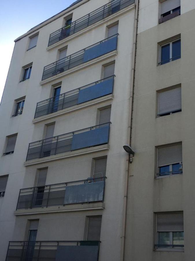 Studio Lumineux 25 M2 - Marseille La Belle De Mai Leilighet Eksteriør bilde